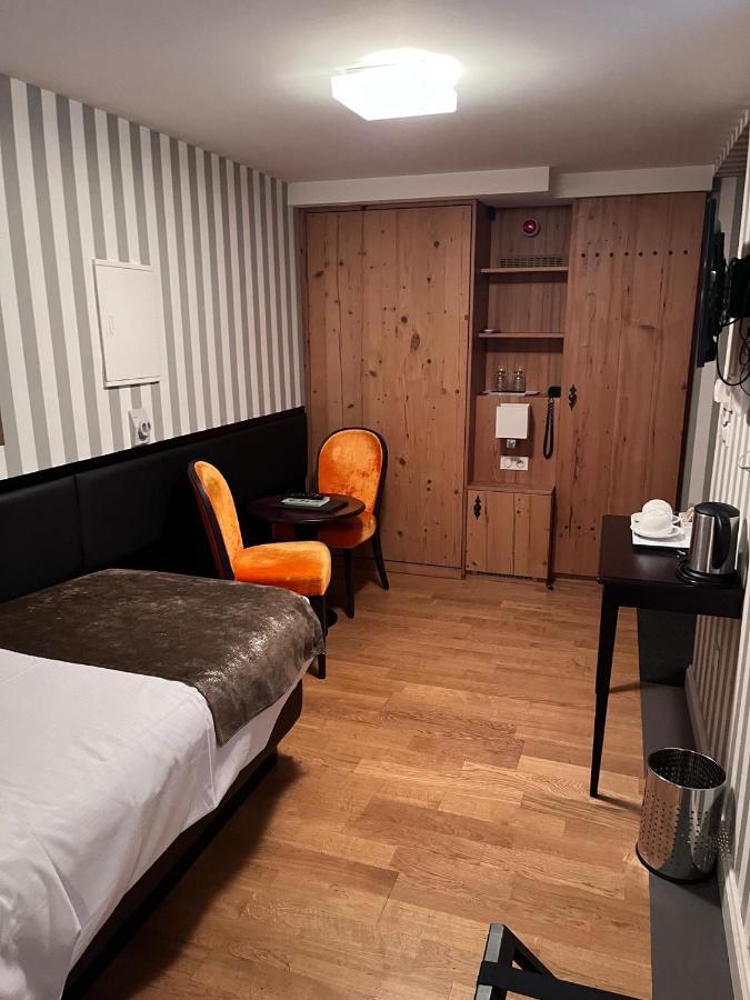 Logis Hotel Ettenheim Strasbourg Ngoại thất bức ảnh