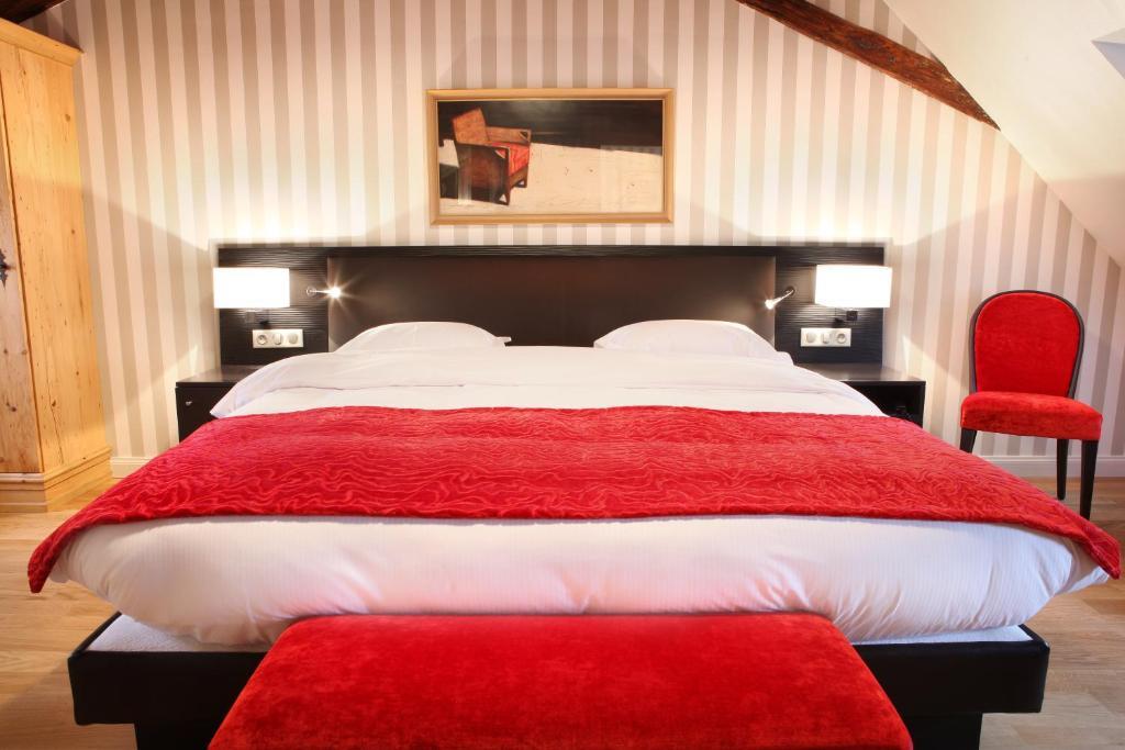 Logis Hotel Ettenheim Strasbourg Phòng bức ảnh