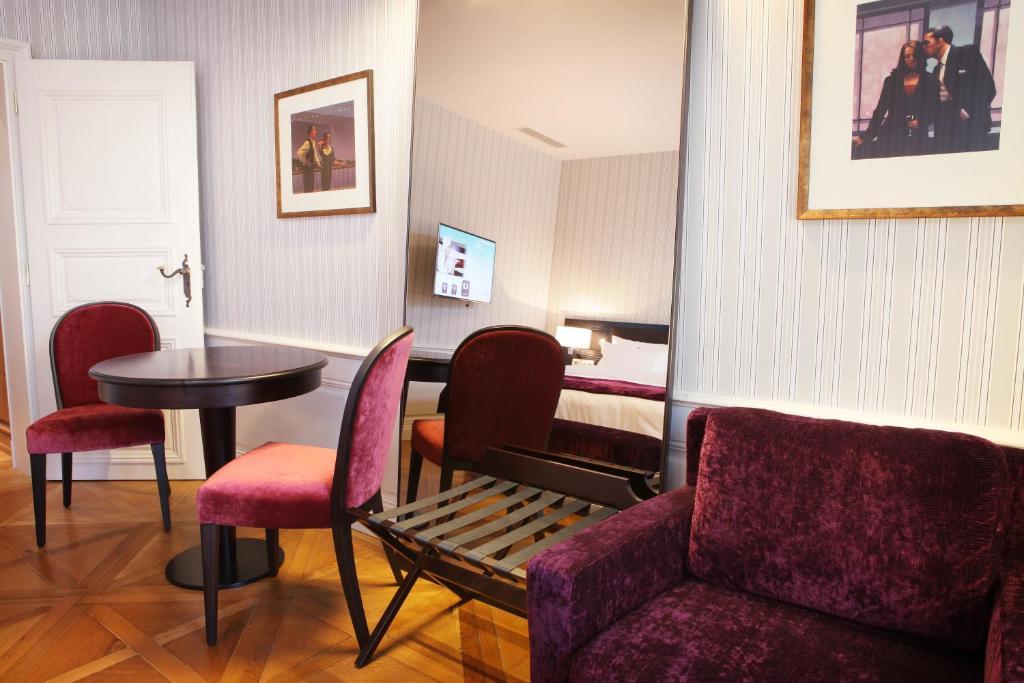 Logis Hotel Ettenheim Strasbourg Phòng bức ảnh