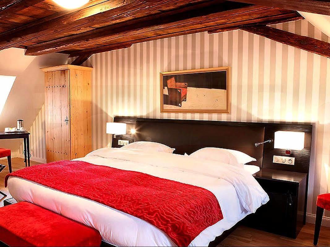 Logis Hotel Ettenheim Strasbourg Ngoại thất bức ảnh